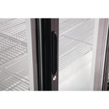 Polar G-Series Back Bar Cooler with Sliding Doors 320Ltr