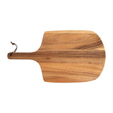 Baroque Pizza Paddle Board Rustic Acacia