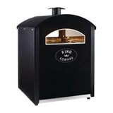 King Edward Classic 25 Oven Black CLASS25/BLK