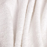 Mitre Comfort Sandringham Bathrobe White Large