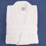 Mitre Comfort Sandringham Bathrobe White Large