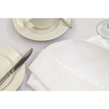 Occasions Round Tablecloth White 2800mm