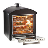 King Edward Bake King Solo Oven Black BKS/BLK