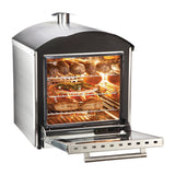 King Edward Bake King Solo Oven Stainless Steel BKS/SS