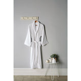 Eco Robe, Bathrobes White - Large