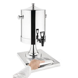 Olympia Stainless Steel Milk Dispenser