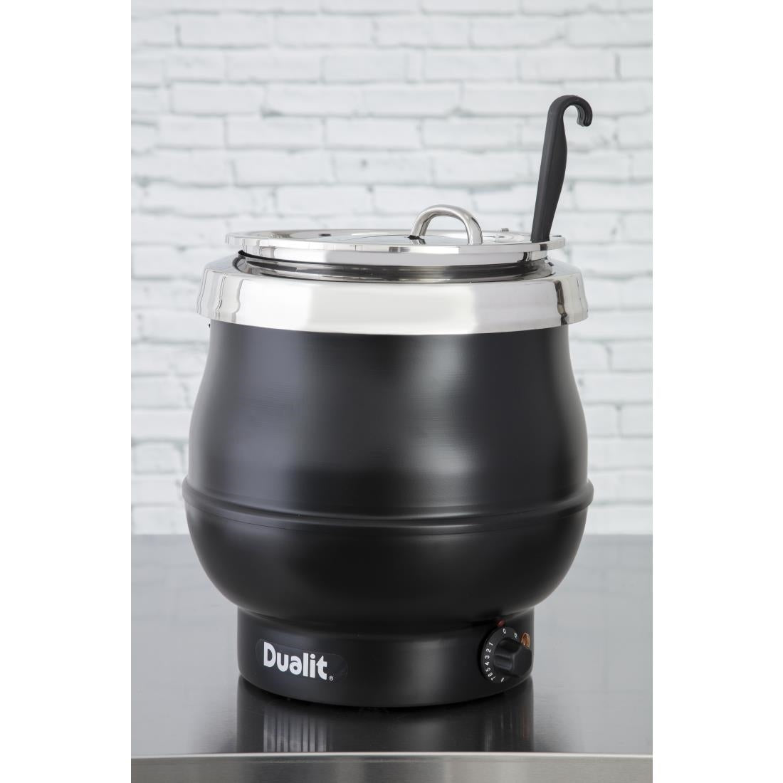 Dualit Hotpot Soup Kettle Satin Black 70012