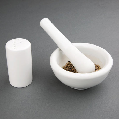Pestle and Mortar