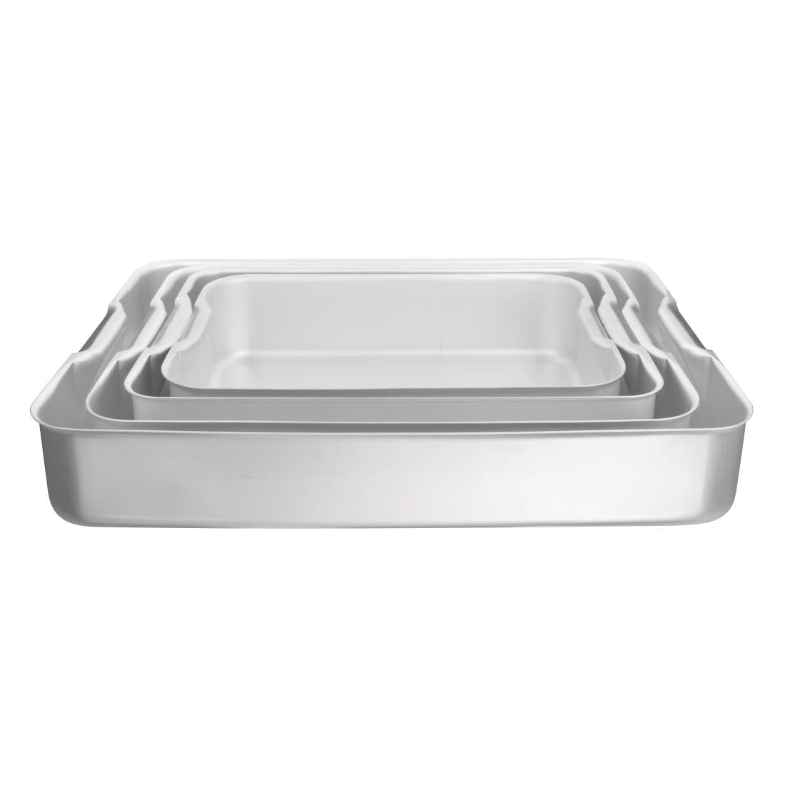 Vogue Deep Roasting Pan 520mm