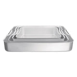 Vogue Deep Roasting Pan 520mm