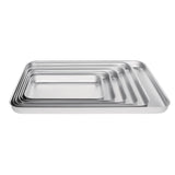 Vogue Aluminium Bakewell Pan 370mm