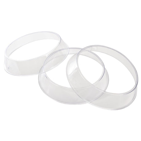 Vogue Polycarbonate Plate Ring