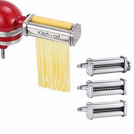 Kitchenaid Sheet Roller & Pasta Cutter