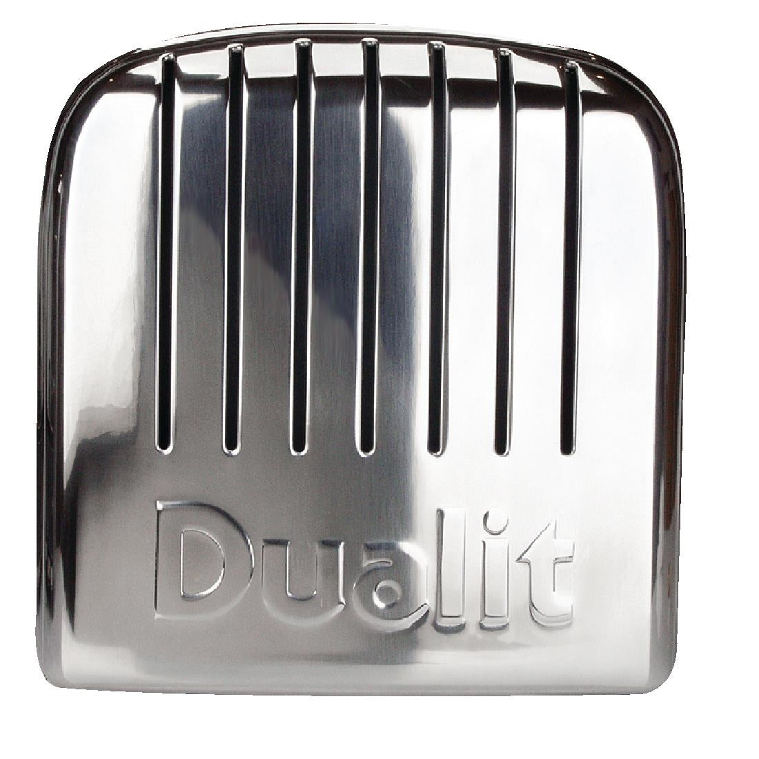 Dualit 2 x 2 Combi Vario 4 Slice Toaster Stainless 42174