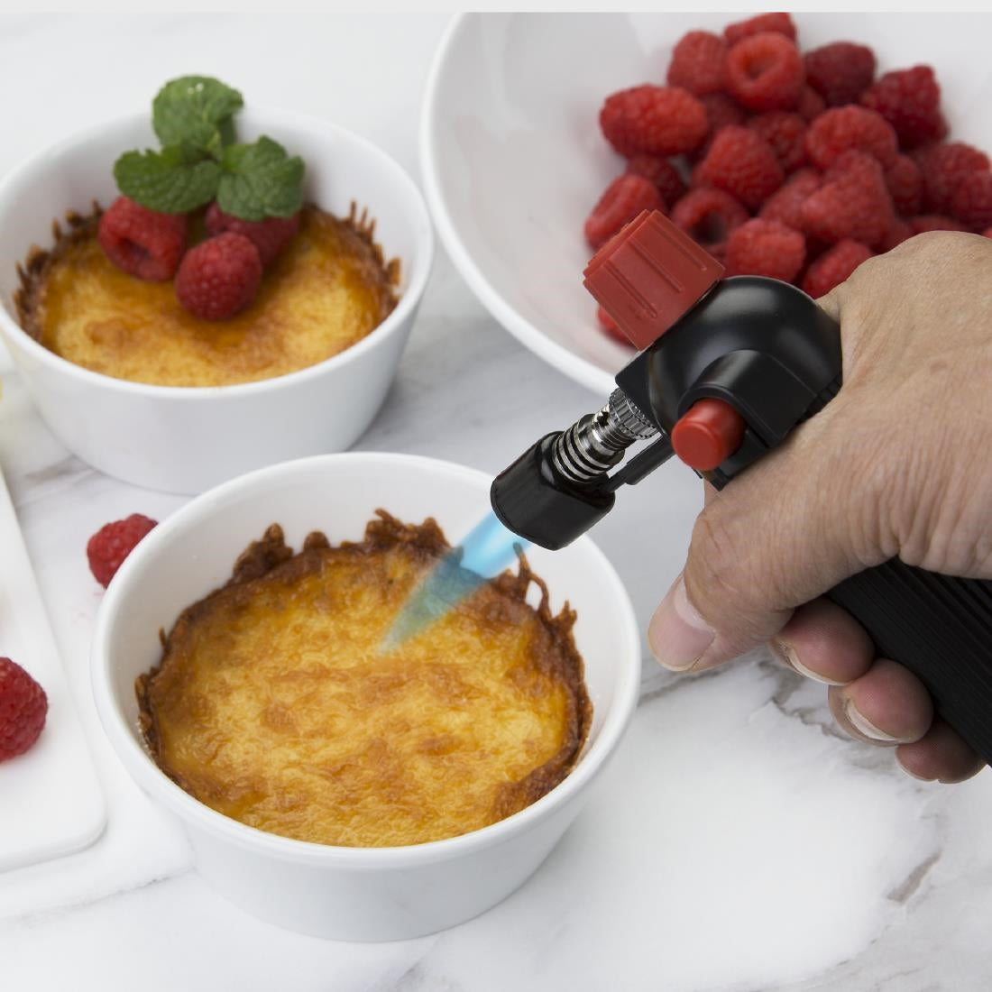 Vogue Mini Chefs Blow Torch