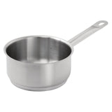 Vogue Stainless Steel Saucepan 1.5Ltr