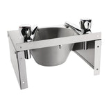 Vogue Stainless Steel Mini Wash Basin