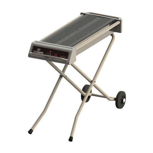 Chefmaster Folding Barbecue - LPG Gas