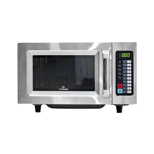 Chefmaster 1000 Watt Programmable Microwave