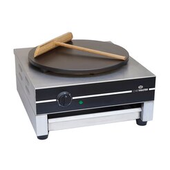 Chefmaster Single Crepe Maker - 400mm Diameter