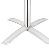 Bolero Flip-Top Table Stainless Steel 600mm