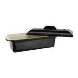 Vogue Black Cast Iron Pate Terrine Mould 1.3Ltr