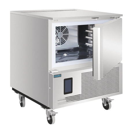 Polar U-Series Blast Chiller/Freezer with Touchscreen Controller 12/8kg