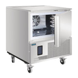 Polar U-Series Blast Chiller with Touchscreen Controller 12-8kg