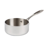 Vogue Stainless Steel & Aluminium Tri-Wall Pan Set (4 Pack)