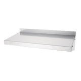 Vogue Stainless Steel Kitchen Shelf 900mm